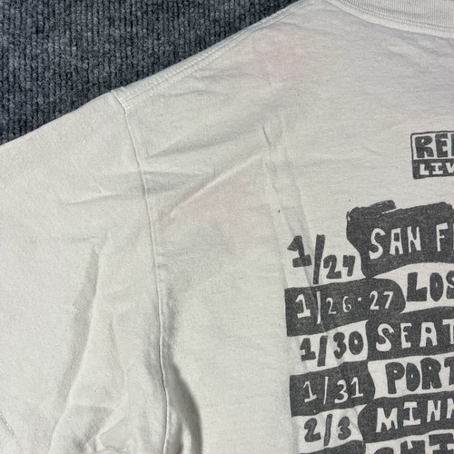 Remi Wolf T-Shirt Gr. Medium Juno Tour 2022 weiß doppelseitig Band Merch - Bild 5 von 8