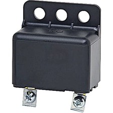 12V Warning Alarm Buzzer - Instant Response, Moisture Resistant, 2 Terminals