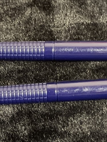Berol TL5 Druckbleistift 0,5 mm blau Automatik Japan, Set (2), ohne Kappe (1) - Bild 17 von 19