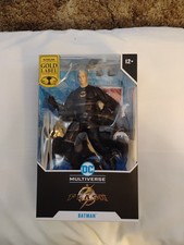McFarlane DC Multiverse The Flash Batman Unmasked 