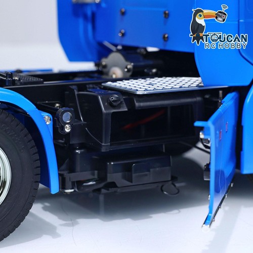 770S 6X4 RC Tractor Truck 1/14 56368 Painted Assembled Radio Control Car Model - Picture 11 of 12