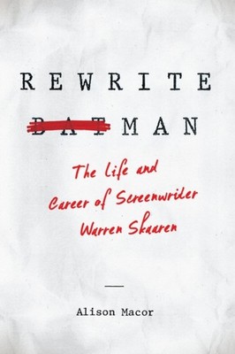 Rewrite Man by Alison Macor HARDBACK 9780292759459