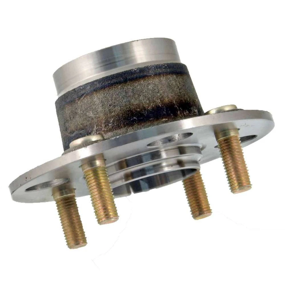 Rolamento de roda e conjunto de cubo compatível com 2001-2005 Honda Civic ACDELCO GOLD/PROFESSI - Imagem 4 de 4