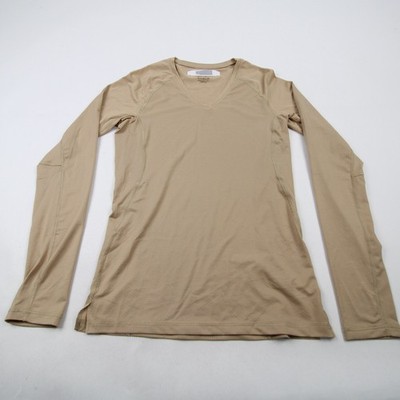 Nike Pro Compression Top Men's Beige Used M