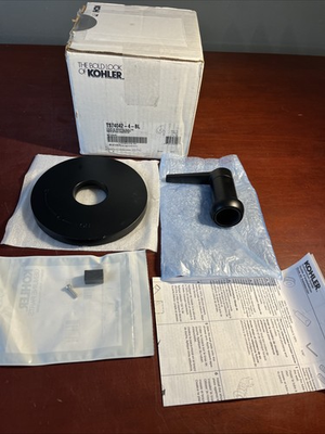 #ad #ad Kohler K TS74042 4 BL Hint Function Pressure Balanced Valve Trim Only $29.99