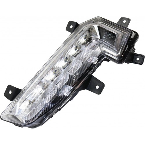 For Chevy Malibu 2016 2017 2018 Daytime Running Light Driver Side | LT | Premier - Picture 2 of 6