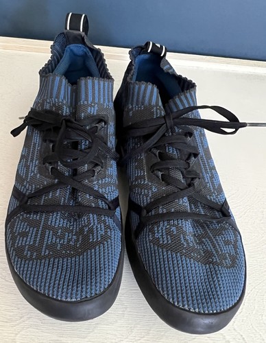 Adidas x Parley TERREX DLX Bootsschuhe | Blau-Schwarz | Herren 10 - Bild 2 von 10