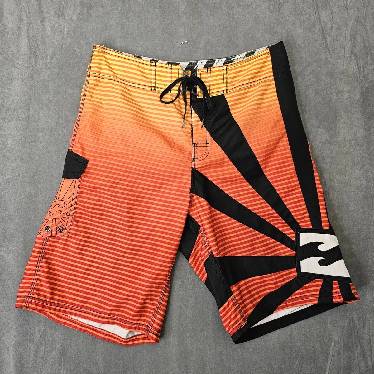 サーフィン・ボディボード Mens new Billabong board sgorts Billabong Board Shorts for Men Orange for sale | eBay