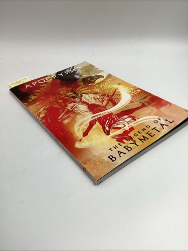Apokryphen Die Legende von Babymetal Fried Pie Z2 Comics Amuse Musik - Bild 3 von 6