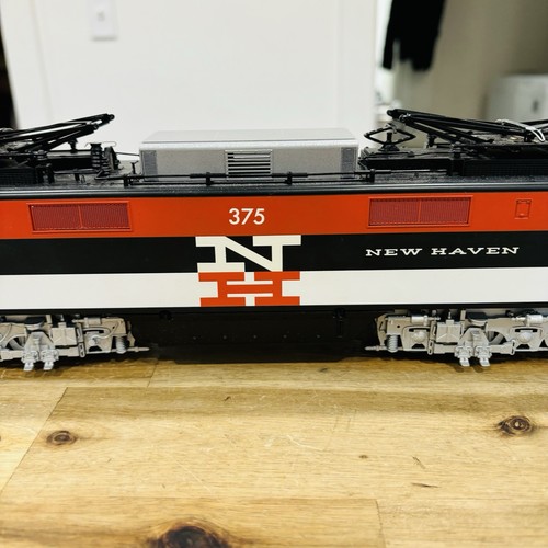K-Line K2749-0375CV NH EP-5 Electric Locomotive 1:48 Scale #375 **READ** - Picture 3 of 15