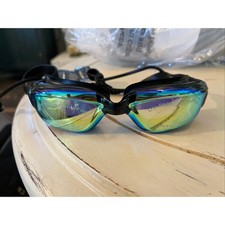 Aegend Swimming Goggles UV No Leaking Full Protection Adult Men Women NEW