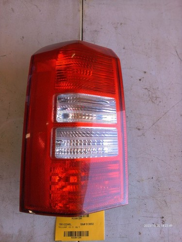 Driver Left Tail Light Fits 08-17 PATRIOT 961286 - Picture 1 of 3