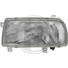 1x Diederichs Hauptscheinwerfer H4 Links passend für VW Vento 1H2 1.8 2.0 1.9