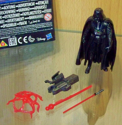 STAR WARS Rogue One "Darth Vader" Hasbro 2016 - Bild 5 von 7