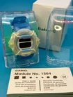 CASIO Vintage Baby-G File G-SHOCK BG-340F-2T Boxed Japan C 1996