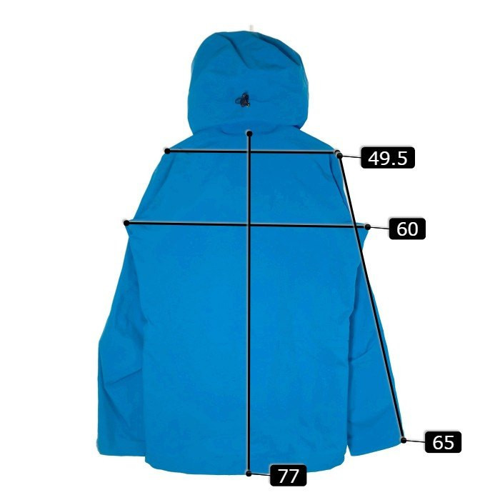 ARC'TERYX SS000638-3 Beta SV Jacket Beta Mountain Parka ARC'TERYX SS000638-3 Beta SV Jacket Beta Mountain Parka