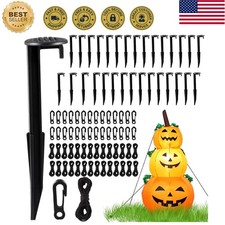 30Set Stakes for Inflatables,Inflatable Stakes,Inflatable Stakes Heavy Duty