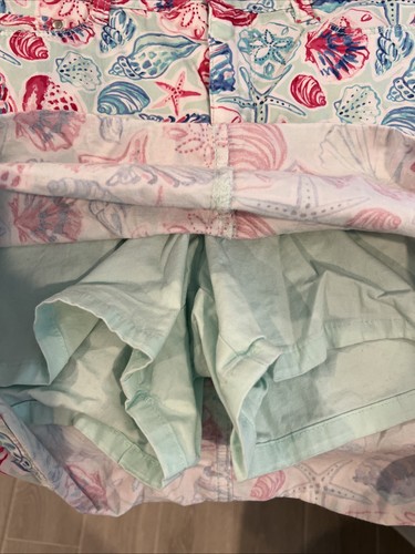 Croft & Barrow Skort Damen 4 Strandschalen Taschen - Bild 8 von 8