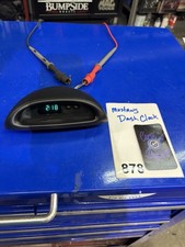 1994 95 96 97 Ford Mustang OEM Digital Dash Clock, Tested, Works #878