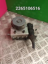 Bloque hidráulico ABS (antibloqueo de frenos) RENAULT CLIO 4 PHASE 1 2265106516