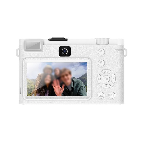 Vlogging Made Easy 5K Digital Camera with 18X Zoom and WiFi Functionality - Picture 6 of 15