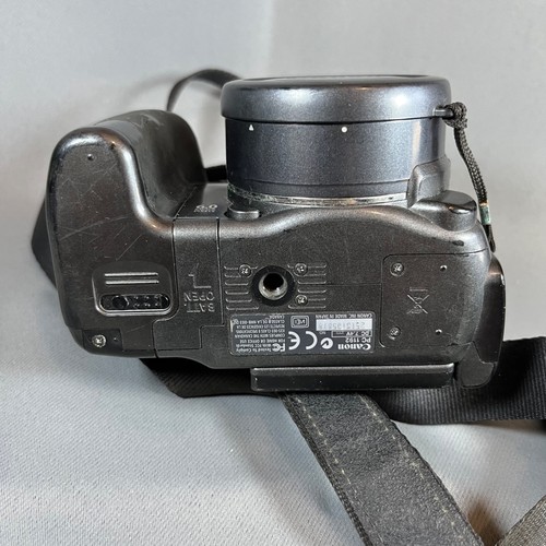 Canon PowerShot S3 IS 6.0MP Digital Camera - With Neck Strap And Case - READ - Picture 5 of 6