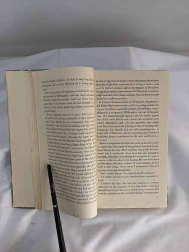 Jane Austen: Sense and Sensibility Published by Hamish Hamilton, 1948 Vintage - Bild 7 von 9