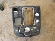 Audio Equipment Radio Control Panel Console Opt 8DY Fits 12-15 AUDI A6 1350490