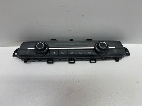 Citroen Jumpy 2019 Climate control unit module 98081722ZD VSD9065 - Picture 1 of 4