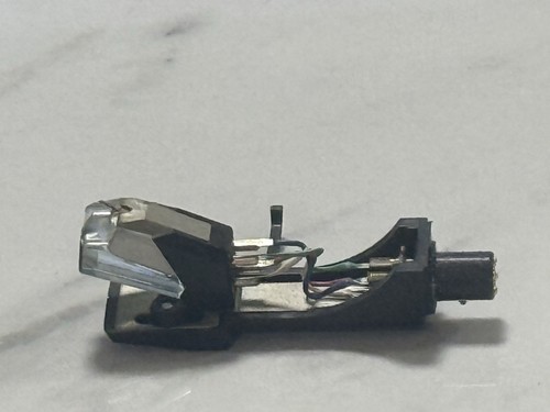Genuine Headshell Technics U25 - Imagen 4 de 24