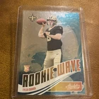2025 Panini Tyler Shough Base (Raw)