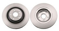 2X Trw DF6265 Bremsscheibe FüR Lexus Toyota