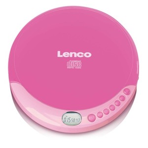 Lenco Cd-011 Pink -