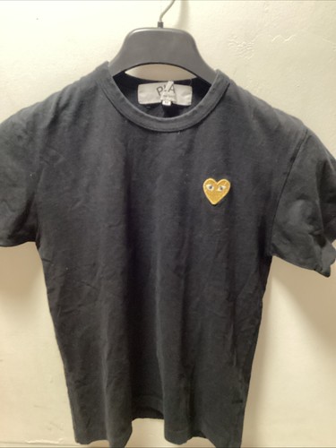 Come Des Garçons T-shirt , Size M - Picture 4 of 6