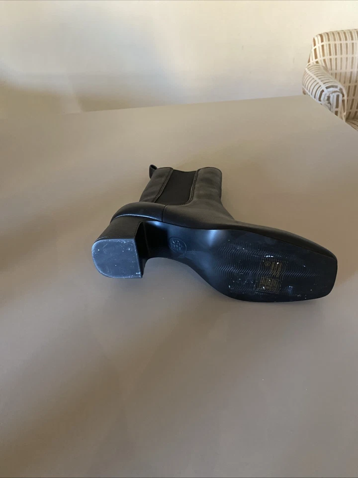 Botines Negros Mujer , Nuevos , Marca Ash, Talla 38 - Imagen 3 de 3