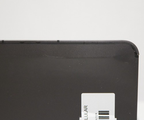 Apple iPad Air 4ta generación 64 GB WiFi + celular desbloqueado, gris - :: grieta de esquina: leer - Imagen 12 de 12