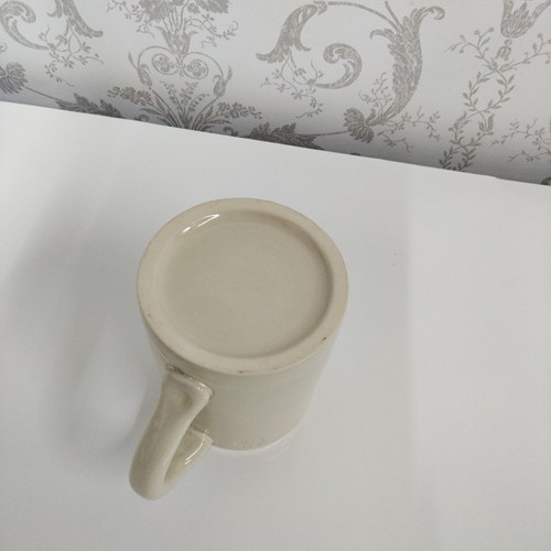 ERDINGER Weißbrau OKTOBERFEST Keramiktasse STEIN 0,50 L von SAHM seltene Hausbar - Bild 7 von 7