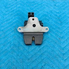 2012–2018 Ford Focus ST 2.0L Trunk Lid Latch Lock Actuator OEM BM51144265BP