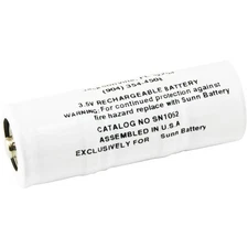 72300 3.5 VOLT BATTERY FOR WELCH ALLYN 1375 MAH