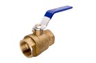1-1/4" Brass Ball Valve - Full Port 600WOG