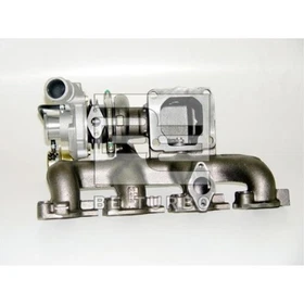 BE TURBO Turbolader für Ford Mondeo III Turnier BWY 2.0 16V TDDi/TDCi B5Y B4Y