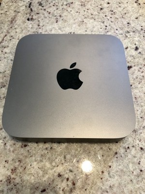 Apple Mac Mini (256GB SSD, Intel Core i3, 3.6 GHz, 8GB