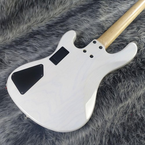 Cort GB74 Used Ash body White Blonde w/Soft case - Picture 3 of 10