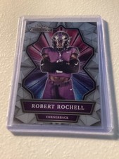 2021 Wild Card Alumination - Robert Rochell #ABC-60 (RC)