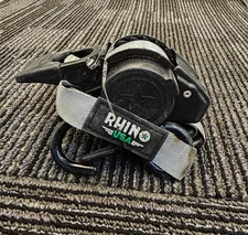 RHINO USA 7503736: Retractable Ratchet Strap 403LBS Max Load Limit Heavy Duty