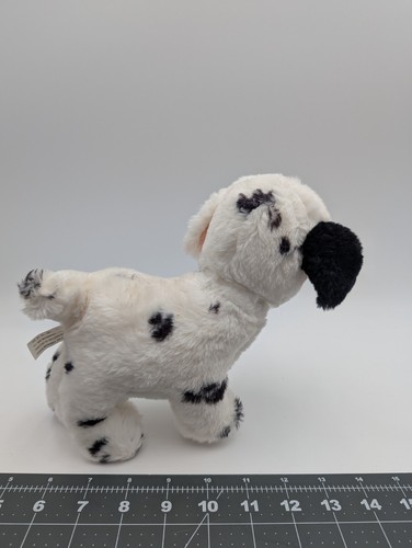 Mattel 101 Dalmatiner Patch Hund Plüsch 1991 8 Zoll Stofftier Spielzeug - Bild 4 von 8