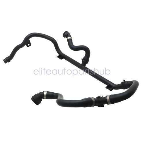 Water Hose Assembly For 2006-13 BMW 328 AWD xDrive 328xi 325xi 330xi 17127525870 - Picture 8 of 19