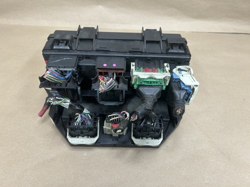 2011 Dodge Nitro Jeep Liberty TIPM Fuse Box Relay Unit Module 04692331AB - Picture 14 of 15