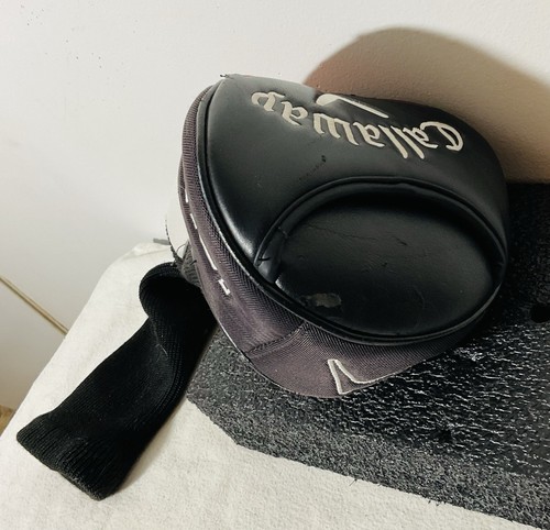 Callaway X-hot Driver Head Cover hc Headcover - Imagen 5 de 5