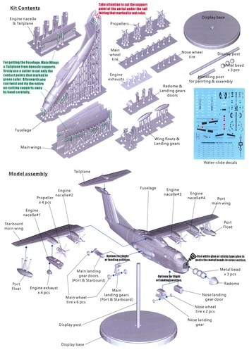 Anigrand Models 1/400 SHINMAYWA US-2 Japanese Navy Flying Boat - Picture 5 of 5
